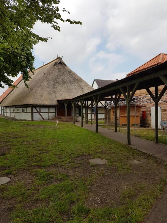 Herberge-Wichernhaus-Boltenhagen Exterior foto